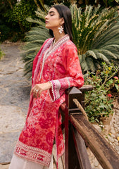 Lawn Collection - Motifz - Umang - MU#3530-OCEAN PEARL
