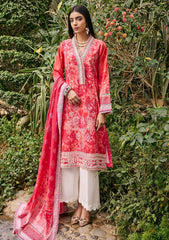 Lawn Collection - Motifz - Umang - MU#3530-OCEAN PEARL