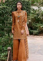 Lawn Collection - Motifz - Umang - MU#3533-ROSSE