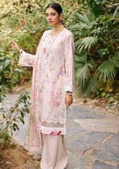 Lawn Collection - Motifz - Umang - MU#3535-EGGSHELL