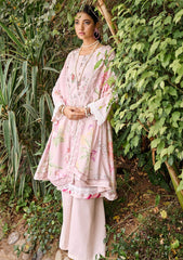 Lawn Collection - Motifz - Umang - MU#3535-EGGSHELL