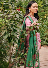 Lawn Collection - Motifz - Umang - MU#3536-ORCHID