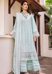 Lawn Collection - Motifz - Schiffli - D#3976 | MAHROSH