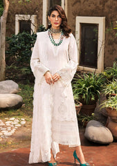Lawn Collection - Motifz - Schiffli - D#3977 | ZOHRA