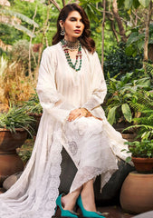 Lawn Collection - Motifz - Schiffli - D#3977 | ZOHRA