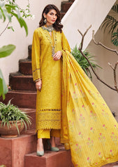 Lawn Collection - Motifz - Schiffli - D#3980 | LARA