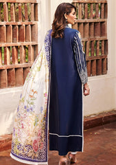 Lawn Collection - Motifz - Schiffli - D#3983 | SIBEL