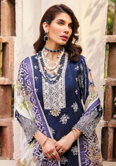 Lawn Collection - Motifz - Schiffli - D#3983 | SIBEL