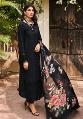 Lawn Collection - Motifz - Schiffli - D#3984 | MIRAN