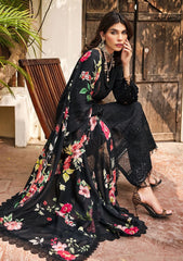 Lawn Collection - Motifz - Schiffli - D#3984 | MIRAN