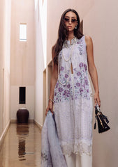 Lawn Collection - Saira Rizwan - Luxury - SRL#3