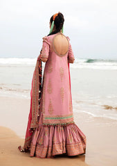 Lawn Collection - Hussain Rehar - Roshan - Kanval