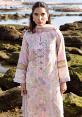 Lawn Collection - Zaha - LIA (ZL23-06 A)