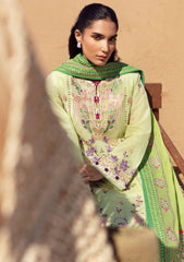 Lawn Collection - Zaha - GIZEM (ZL23-05 B)