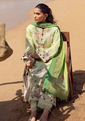 Lawn Collection - Zaha - GIZEM (ZL23-05 B)