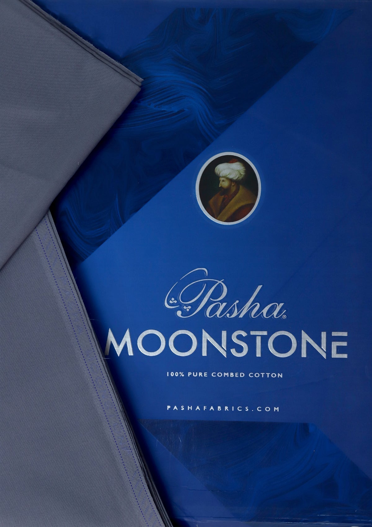 Pasha Moon Stone Plain Color# 017 (C Moon) available at Saleem Fabrics Traditions