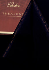 Pasha Treasure Superfine Color# 061 (AB Black) available at Saleem Fabrics Traditions