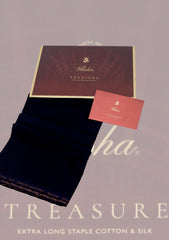 Pasha Treasure Superfine Color# 061 (AB Black) available at Saleem Fabrics Traditions