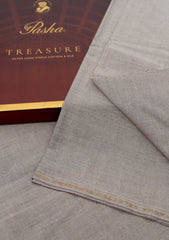 Pasha Treasure Superfine Color#073 (S Brown) available at Saleem Fabrics Traditions