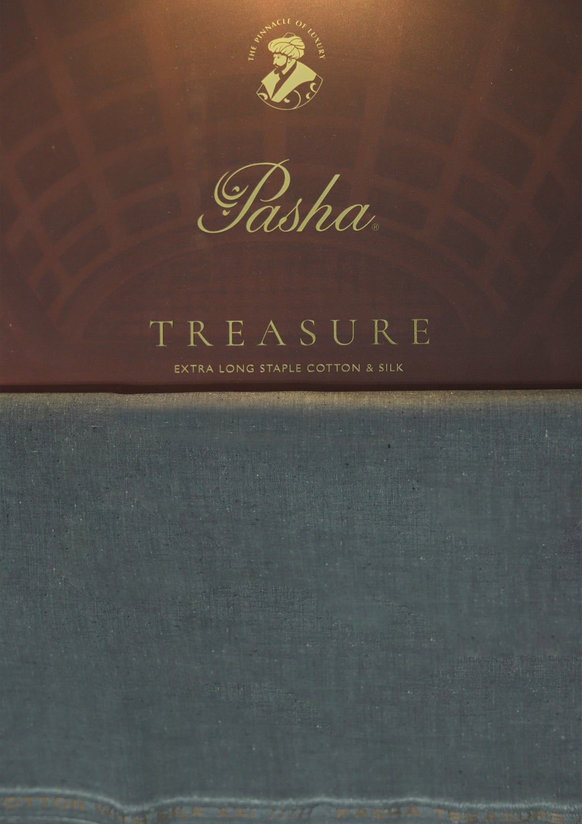 Pasha Treasure Superfine Color#079 (Waterloo) available at Saleem Fabrics Traditions