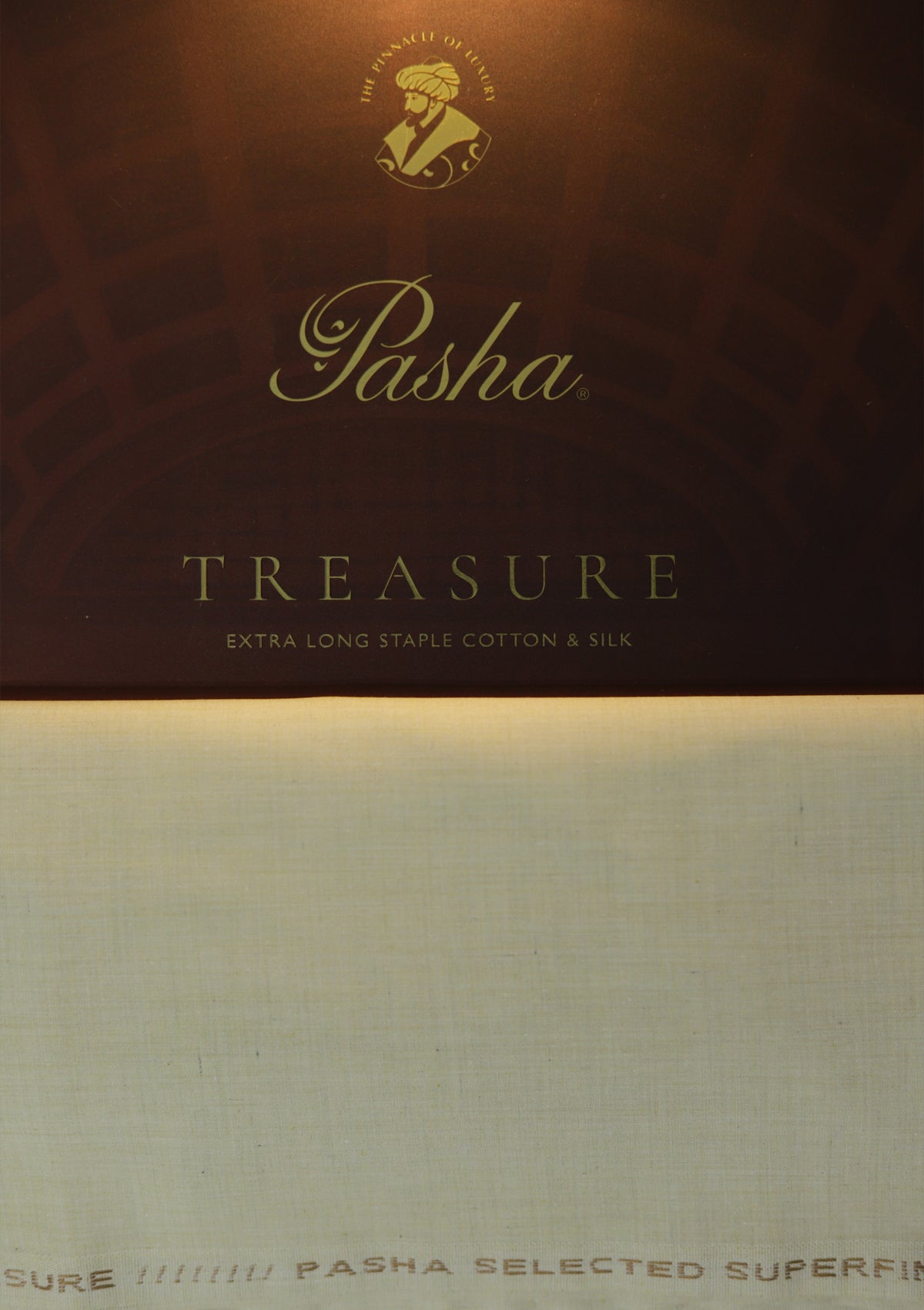 Pasha Treasure Superfine Color#082 (Daffodil) available at Saleem Fabrics Traditions