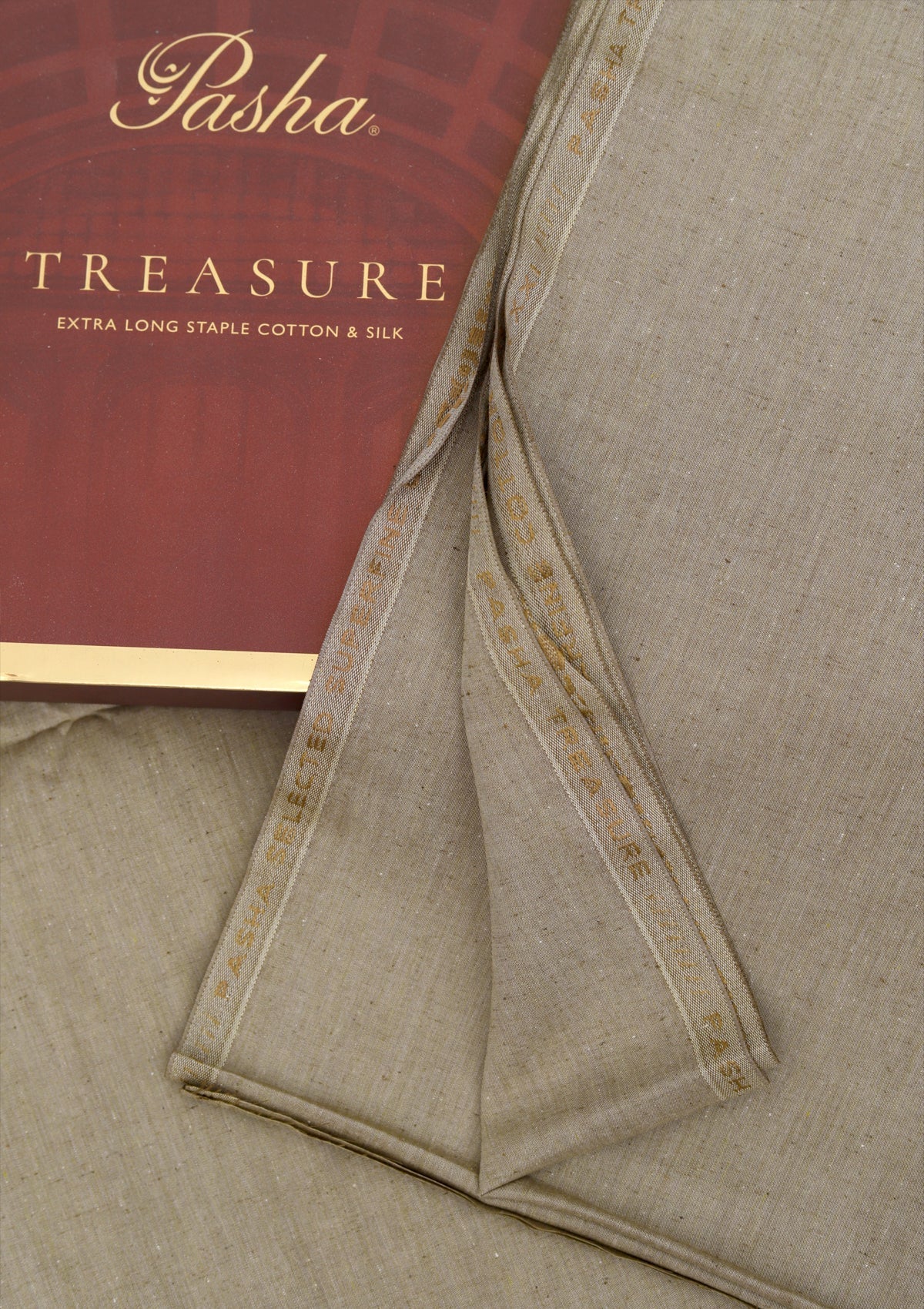 Pasha Treasure Superfine Color# 083 (C Stone) available at Saleem Fabrics Traditions