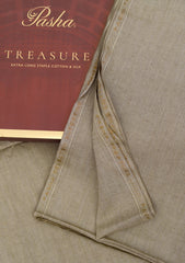 Pasha Treasure Superfine Color# 083 (C Stone) available at Saleem Fabrics Traditions
