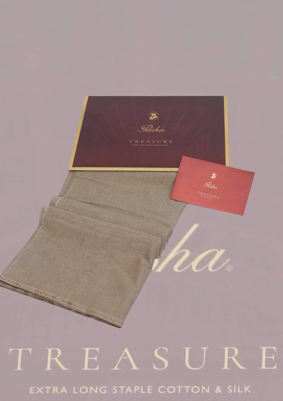 Pasha Treasure Superfine Color# 083 (C Stone) available at Saleem Fabrics Traditions