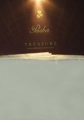 Pasha Treasure Superfine Color#088 (Latte) available at Saleem Fabrics Traditions