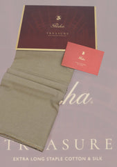 Pasha Treasure Superfine Color#090 (Flaxen) available at Saleem Fabrics Traditions