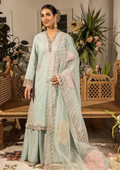 Lawn Collection - Rang Rasiya - Rehmat - RLD#3 | AMYRA
