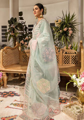 Lawn Collection - Rang Rasiya - Rehmat - RLD#3 | AMYRA