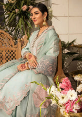 Lawn Collection - Rang Rasiya - Rehmat - RLD#3 | AMYRA