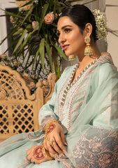 Lawn Collection - Rang Rasiya - Rehmat - RLD#3 | AMYRA