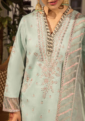 Lawn Collection - Rang Rasiya - Rehmat - RLD#3 | AMYRA