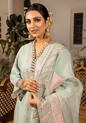 Lawn Collection - Rang Rasiya - Rehmat - RLD#3 | AMYRA