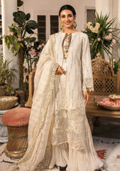Lawn Collection - Rang Rasiya - Rehmat - RLD#4 | NOOREH