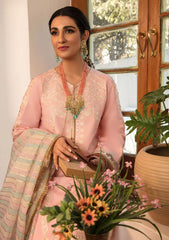 Lawn Collection - Rang Rasiya - Rehmat - RLD#5 | RANIA