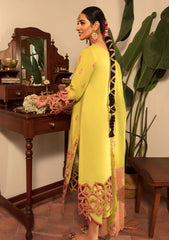 Lawn Collection - Rang Rasiya - Rehmat - RLD#7 | MEHARMAH