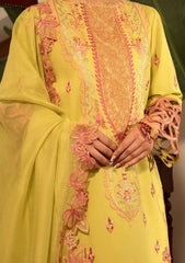 Lawn Collection - Rang Rasiya - Rehmat - RLD#7 | MEHARMAH