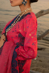 Lawn Collection - Rang Rasiya - S/S - FLD#1 | BELLA