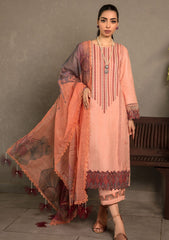 Lawn Collection - Rang Rasiya - S/S - FLD#4 | Camellia