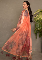 Lawn Collection - Rang Rasiya - S/S - FLD#4 | Camellia