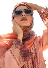 Lawn Collection - Rang Rasiya - S/S - FLD#4 | Camellia