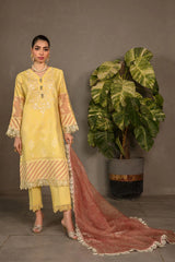 Lawn Collection - Rang Rasiya - S/S - FLD#5 | ZINNIA