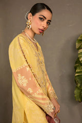 Lawn Collection - Rang Rasiya - S/S - FLD#5 | ZINNIA