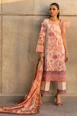 Lawn Collection - Rang Rasiya - S/S - FLD#6 | AMELIA