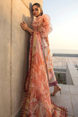 Lawn Collection - Rang Rasiya - S/S - FLD#6 | AMELIA
