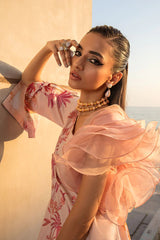 Lawn Collection - Rang Rasiya - S/S - FLD#6 | AMELIA