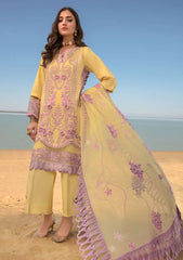 Lawn Collection - Rang Rasiya - S/S - LLD#5 | ISABELLA
